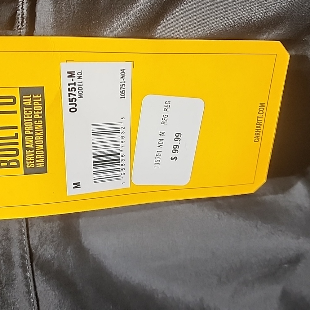 CARHARTT STORM DEFENDER - Picture 4 of 16